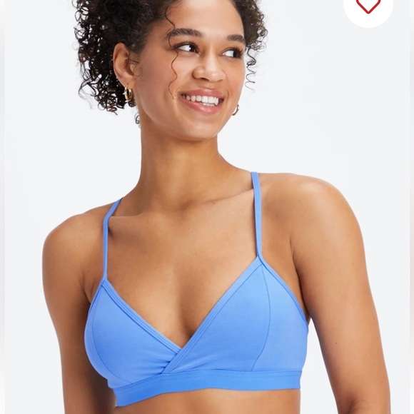 Fabletics Live-In Racerback Bralette NWT - Picture 3 of 4